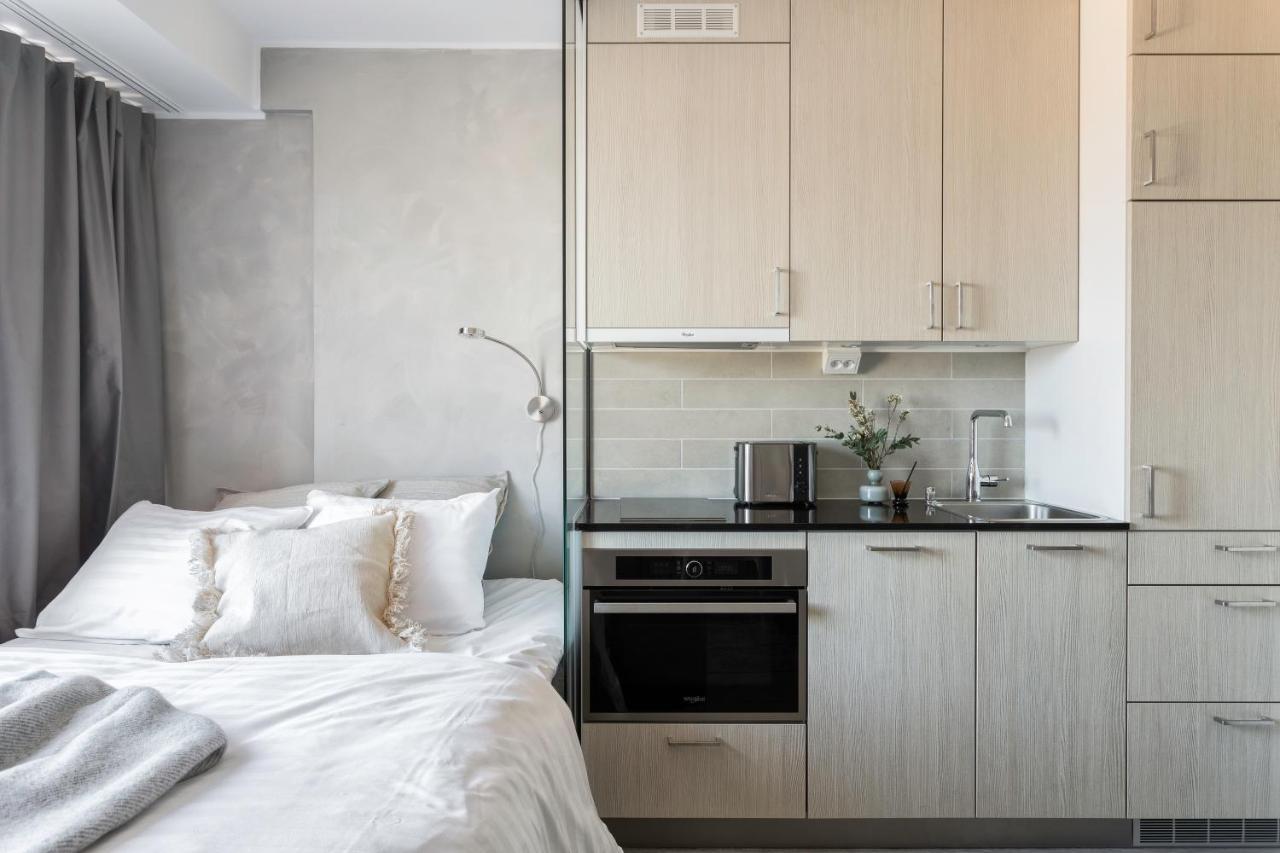 Noli Soernaeinen Hotel Хелзинки Екстериор снимка