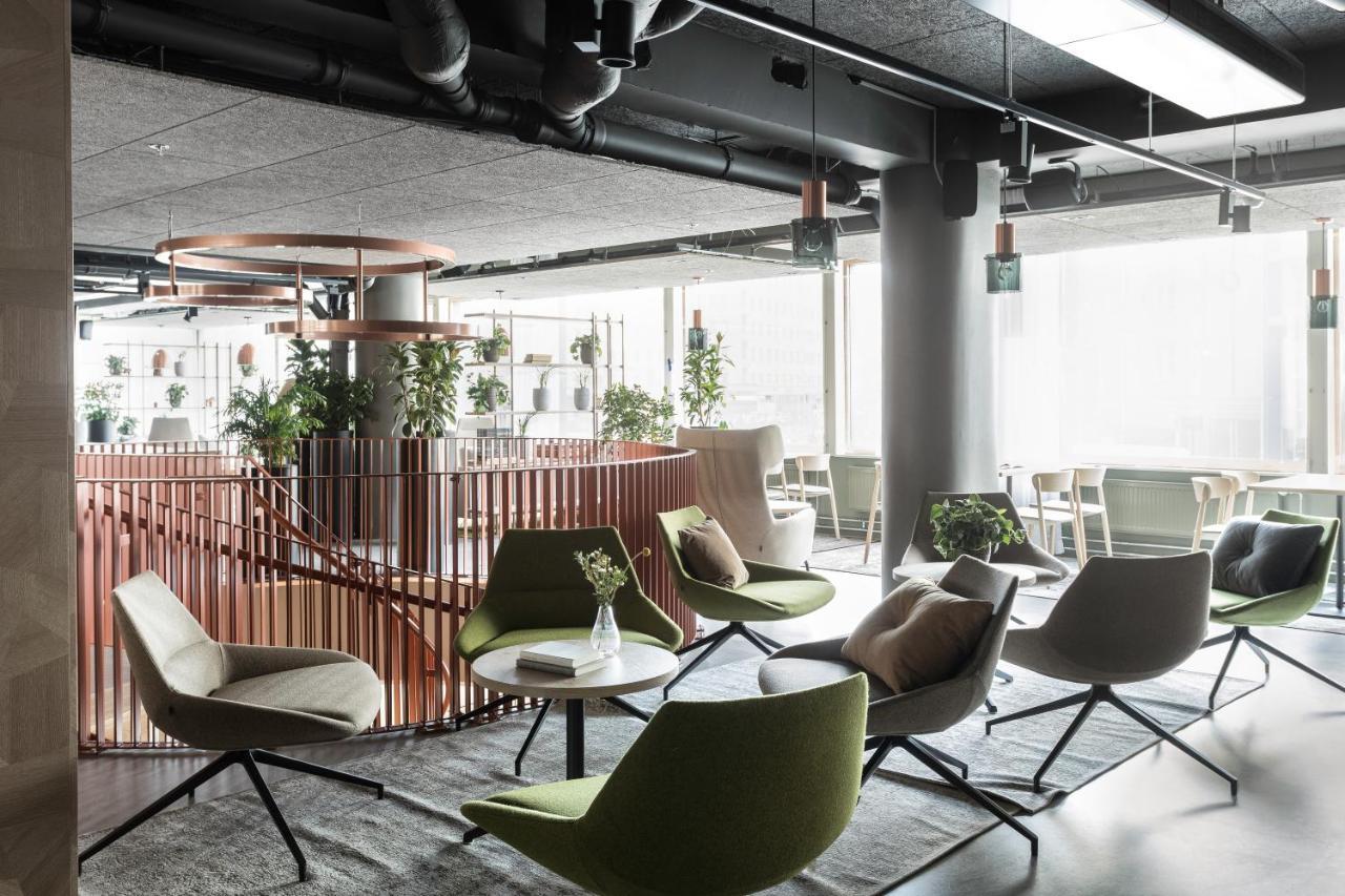Noli Soernaeinen Hotel Хелзинки Екстериор снимка