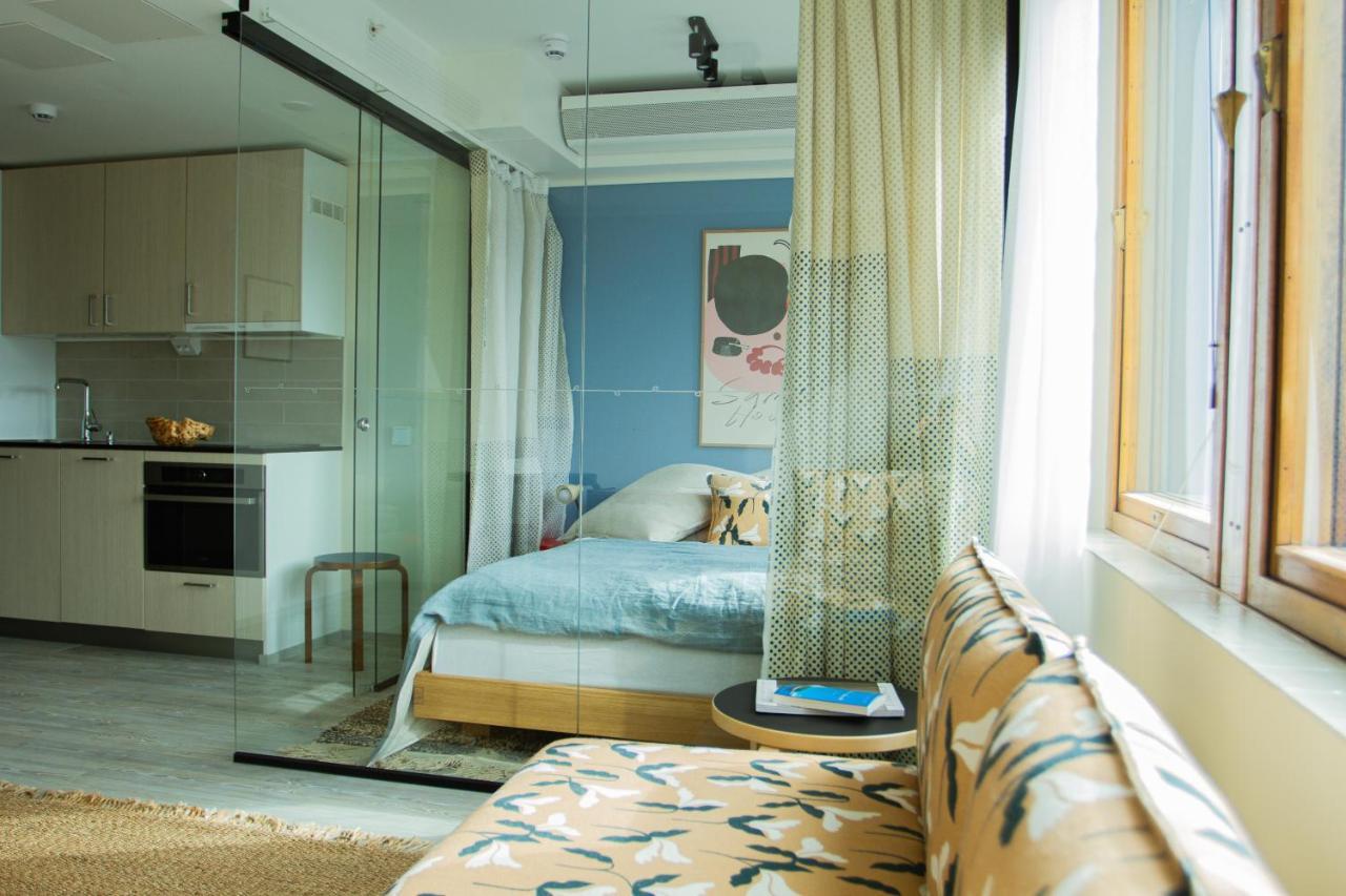 Noli Soernaeinen Hotel Хелзинки Екстериор снимка