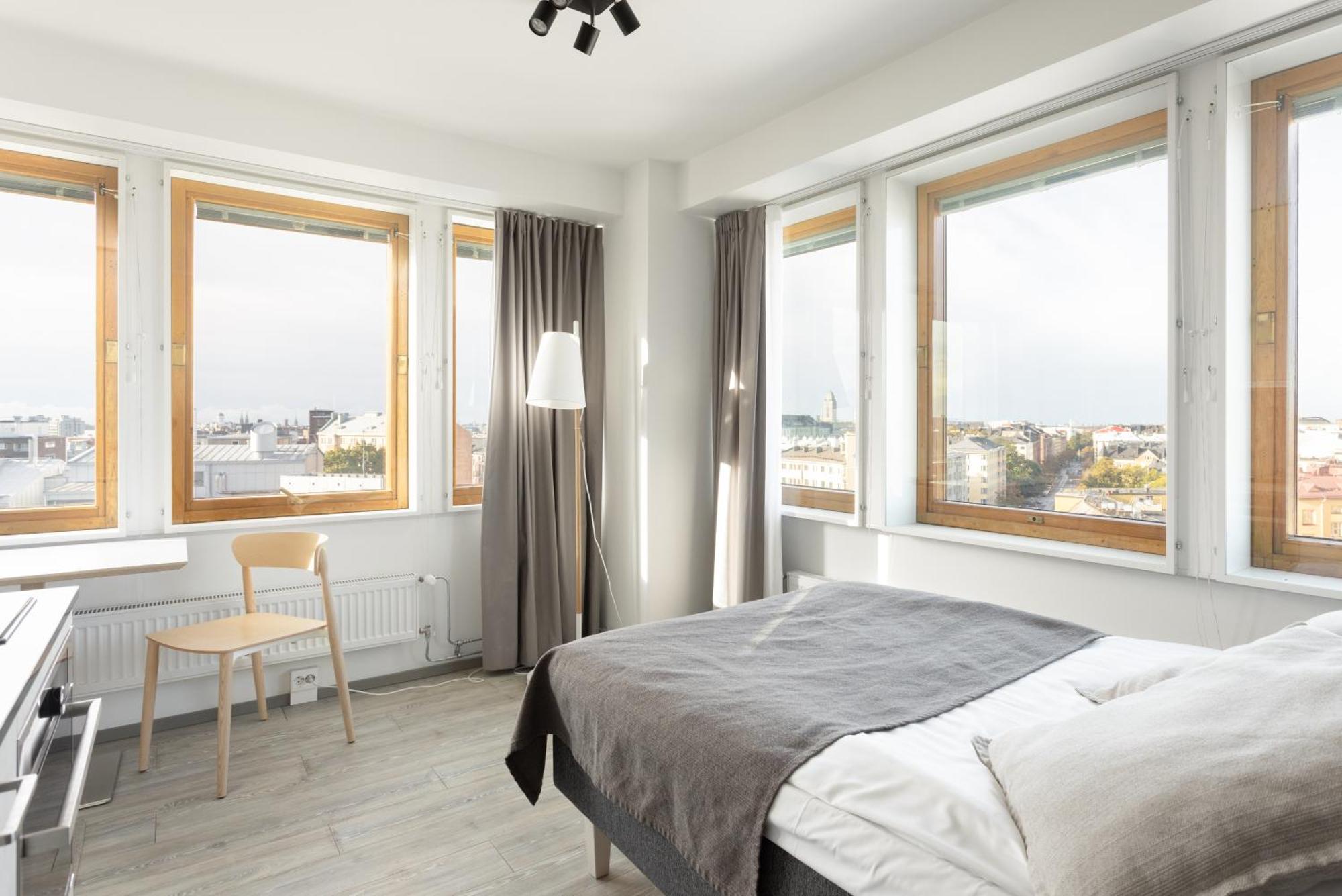 Noli Soernaeinen Hotel Хелзинки Екстериор снимка